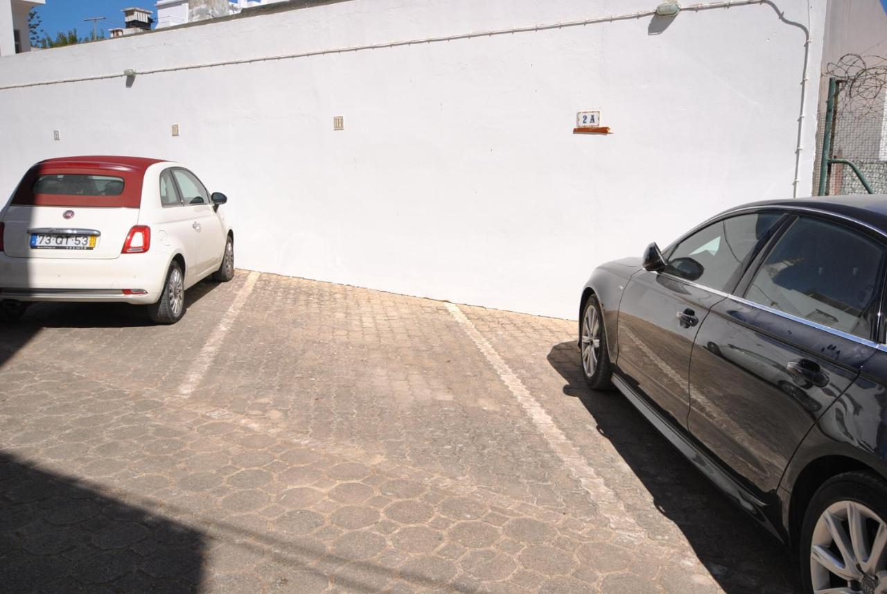 Apartamento S. Joao Apartment Alvor Exterior photo